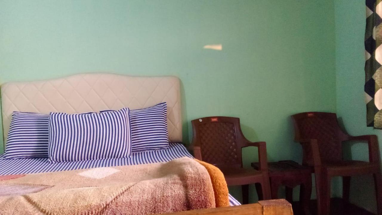 Hillside Homestay Cherrapunji Ngoại thất bức ảnh